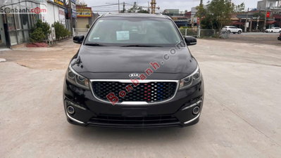 Xe Kia Sedona 2.2L DATH 2018