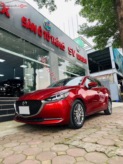 Xe Mazda 2 Luxury 2021