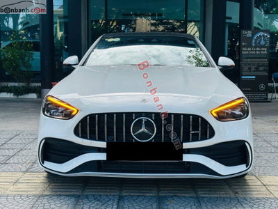 Xe Mercedes Benz C class C43 AMG 4Matic 2023