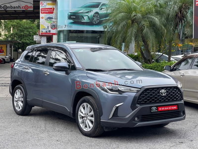 Xe Toyota Corolla Cross 1.8G 2022