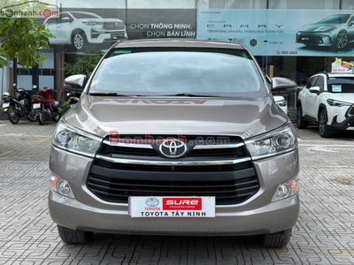 Xe Toyota Innova 2.0G 2019
