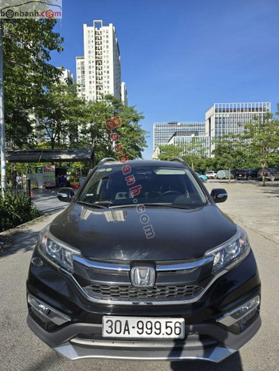 Xe Honda CRV 2.4 AT 2015