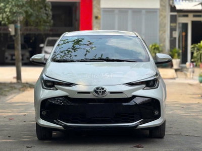 Toyota Vios 2024 AT 60000 km Trắng