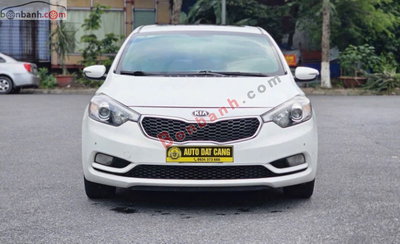 Xe Kia K3 2.0 AT 2015