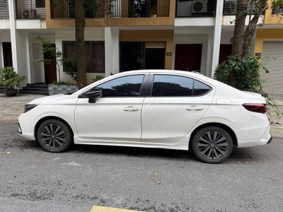 Honda City RS 2024 32000 km Trắng