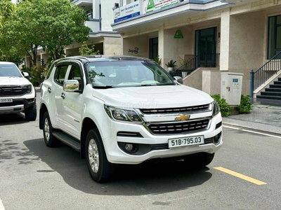Chevrolet Traiblazer 2018 Số Tự Động