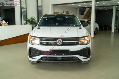 Xe Volkswagen Teramont X Platinum 2.0 AT 2025