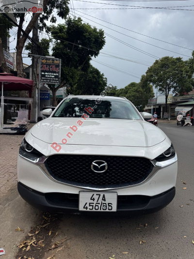 Xe Mazda CX 30 Luxury 2.0 AT 2021