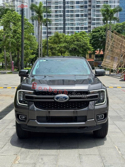 Xe Ford Ranger XLS 2.0L 4x4 AT 2025
