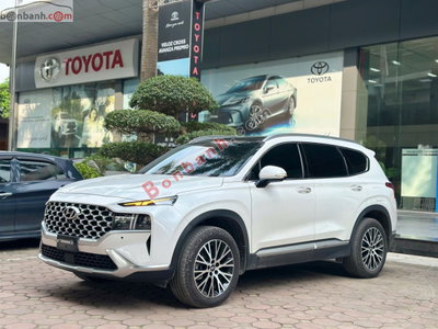 Xe Hyundai SantaFe Hybrid 1.6 HTRAC 2022