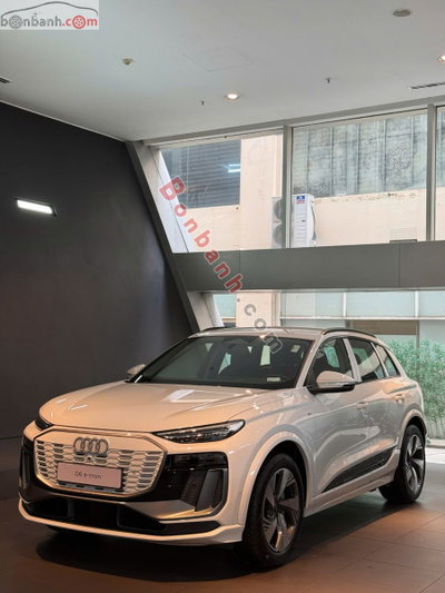 Xe Audi Q6 E-tron 2026