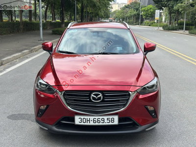 Xe Mazda CX3 Luxury 1.5 AT 2022