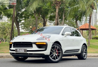 Xe Porsche Macan S 2021