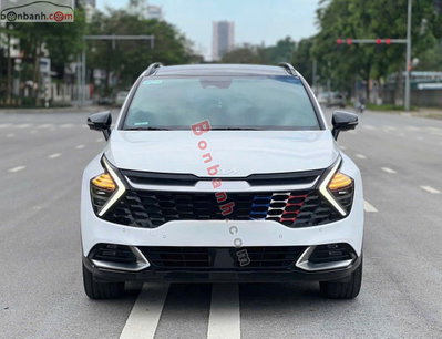 Xe Kia Sportage Signature 2.0G 2024