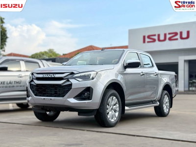 ISUZU D-MAX HI-LANDER - XE DẦU SIÊU TIẾT KIỆM