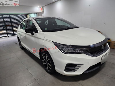 Xe Honda City RS 1.5 AT 2021
