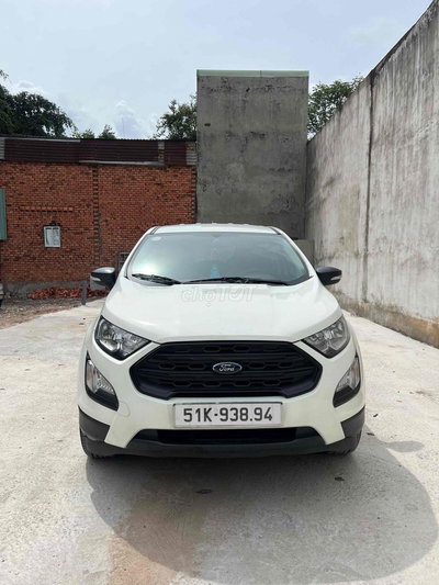 Ford Ecosport 2019 Trắng 70000 km
