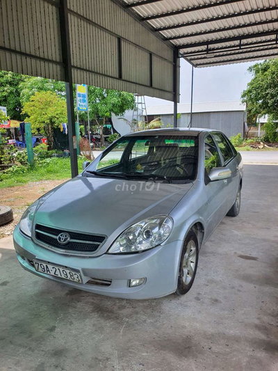 Lifan 2008 Bạc Số sàn