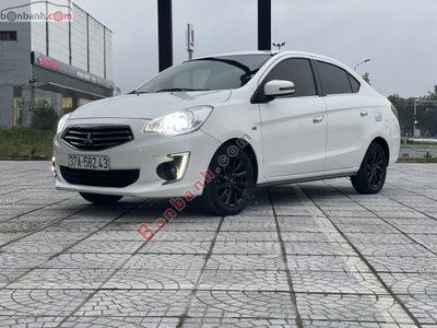 Xe Mitsubishi Attrage 1.2CVT 2017