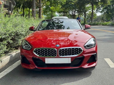 BMW Z4 sDrive30i MSP 2021 Đỏ