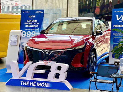 Xe VinFast VF8 Eco 2026