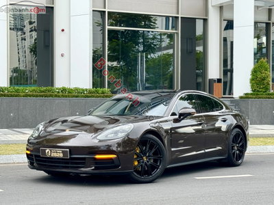 Xe Porsche Panamera 3.0 V6 2018
