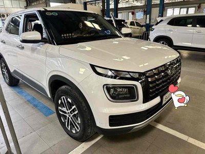 Hyundai Venue 2024 1.0 Tubor Trắng