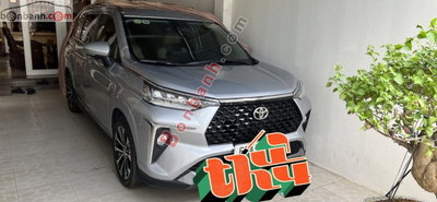 Xe Toyota Veloz Cross Top 1.5 CVT 2022