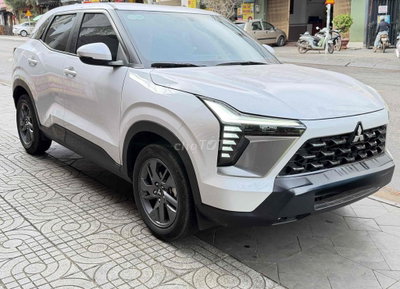 Mitsubishi Xforce 2025 TC Trắng