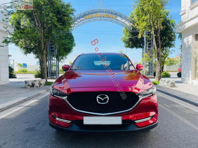 Xe Mazda CX5 Premium 2.0 AT 2021