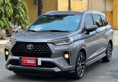 Bán Veloz 1.5CVT Top 2025 Bản Cao Cấp - Giá Tốt
