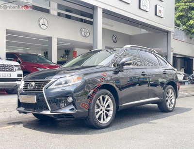 Xe Lexus RX 350 AWD 2014