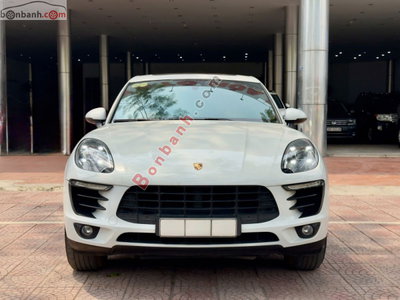 Xe Porsche Macan 2.0 2017
