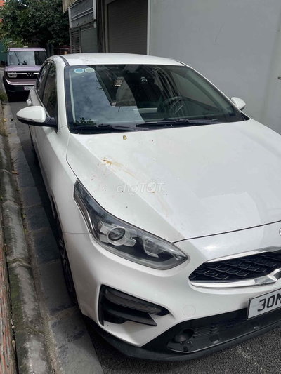 Kia Cerato 2019 Trắng 61781 km