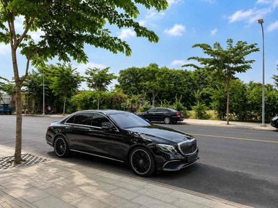 Mercedes Benz E Class 2016 E250 - 70000 km