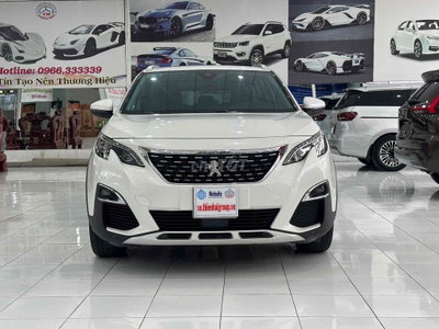 Peugeot 5008 1.6AL 2018 Trắng