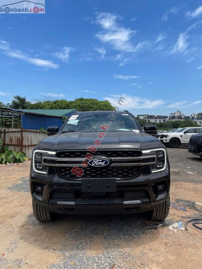 Xe Ford Everest Platinum 2.0L 4x2 AT 2026