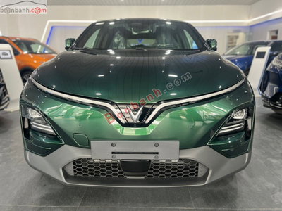 Xe VinFast VF6 Plus 2026