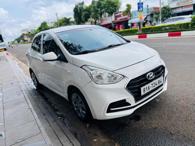 Hyundai i10 Sedan 2018