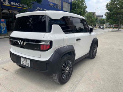 Xe điện VinFast VF 3 Trắng