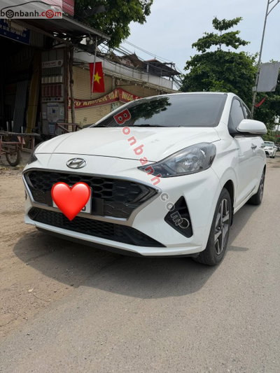 Xe Hyundai i10 1.2 AT 2022