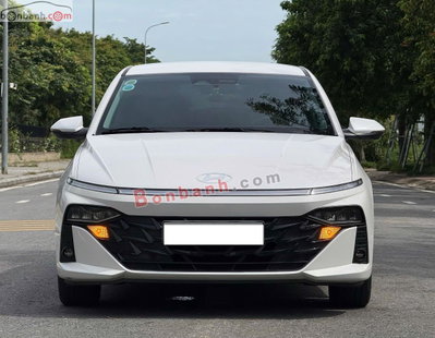 Xe Hyundai Accent Cao cấp 1.5 AT 2024