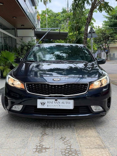Kia Cerato 1.6AT Luxury 2018 - Xe 1 chủ từ mới