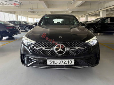 Xe Mercedes Benz GLC 300 4Matic 2023