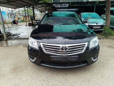 Toyota Camry 2011 2.4G Đen