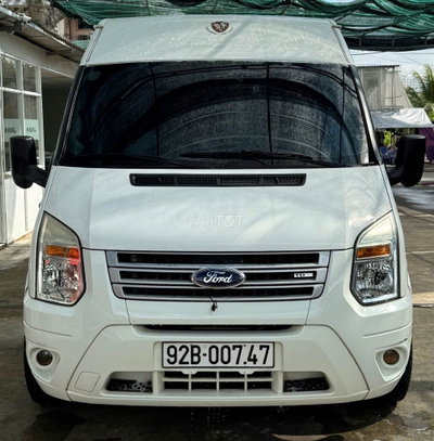 Ford Transit Limousine 2014 Trắng
