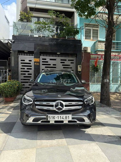 Mercedes-Benz GLC 200 4Matic