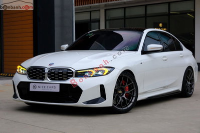 Xe BMW 3 Series 330i M Sport 2022