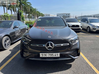 Xe Mercedes Benz GLC 300 4Matic 2024