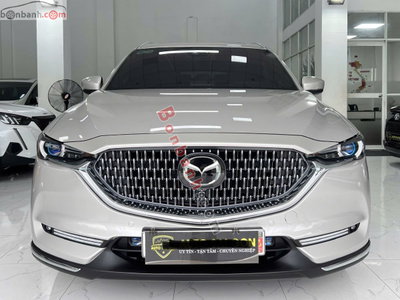 Xe Mazda CX8 Premium AWD 2023